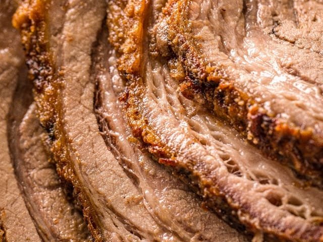 Costela na Brasa cortada à mão